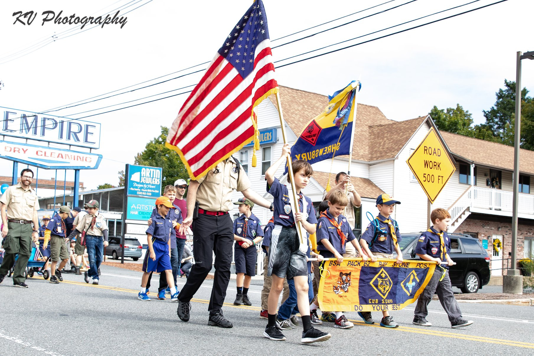 Spirit of Shrewsbury Festival