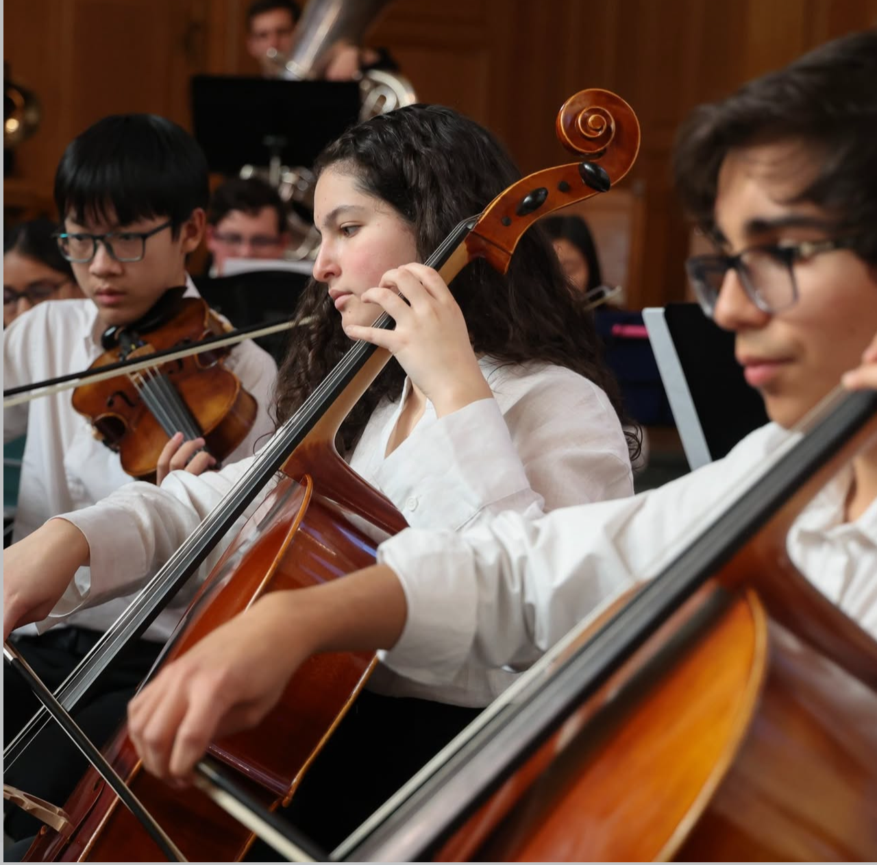 Worcester Youth Orchestra